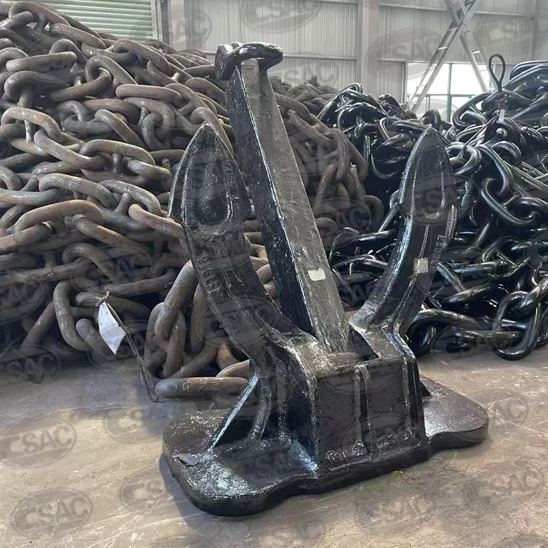 Яка різниця між якорями клину та якорями рукавів?