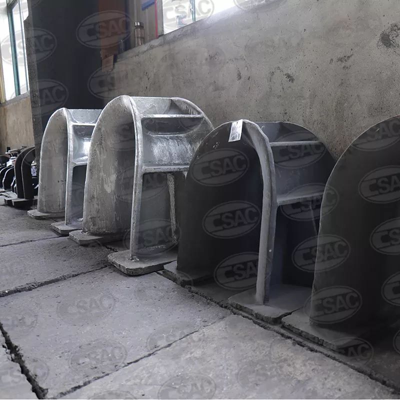 Які аксесуари для ланцюгів якоря доступні для морського використання?