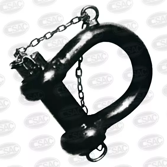 Скоба буя типу B