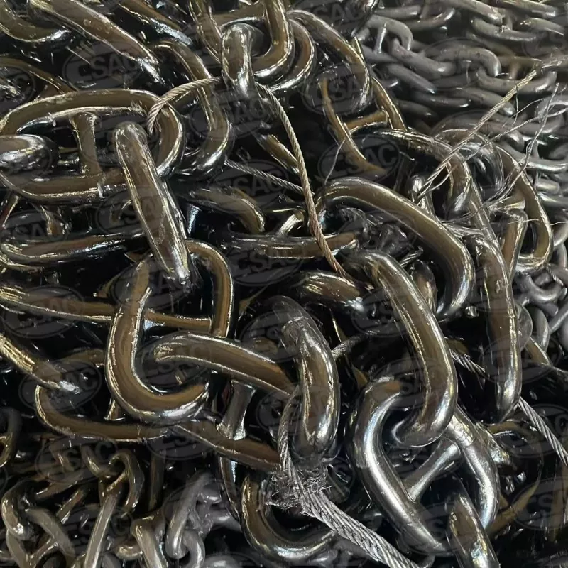 Якірний ланцюг 2 класу