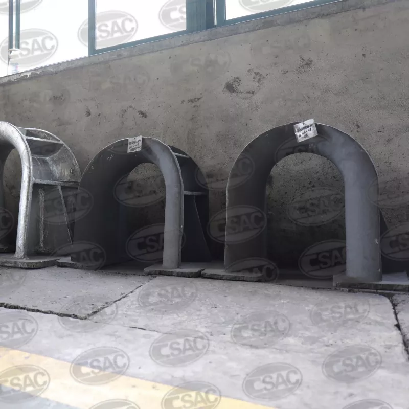 Chain Locker Eye Ring Type B