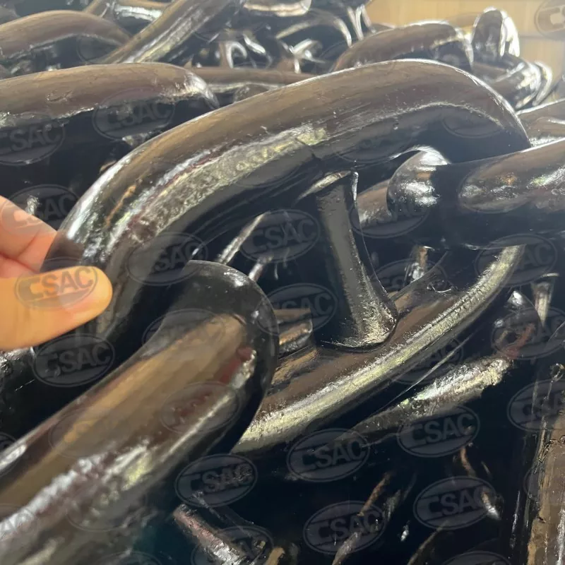 Grade 2 Stud Link Anchor Chain