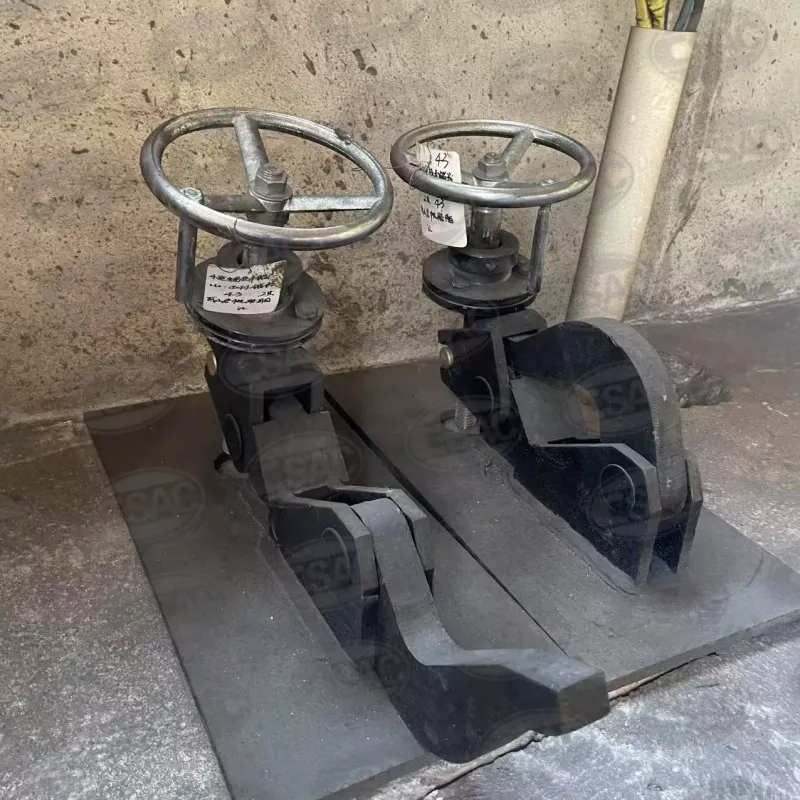 Watertight Swivel Anchor Chain Releaser 