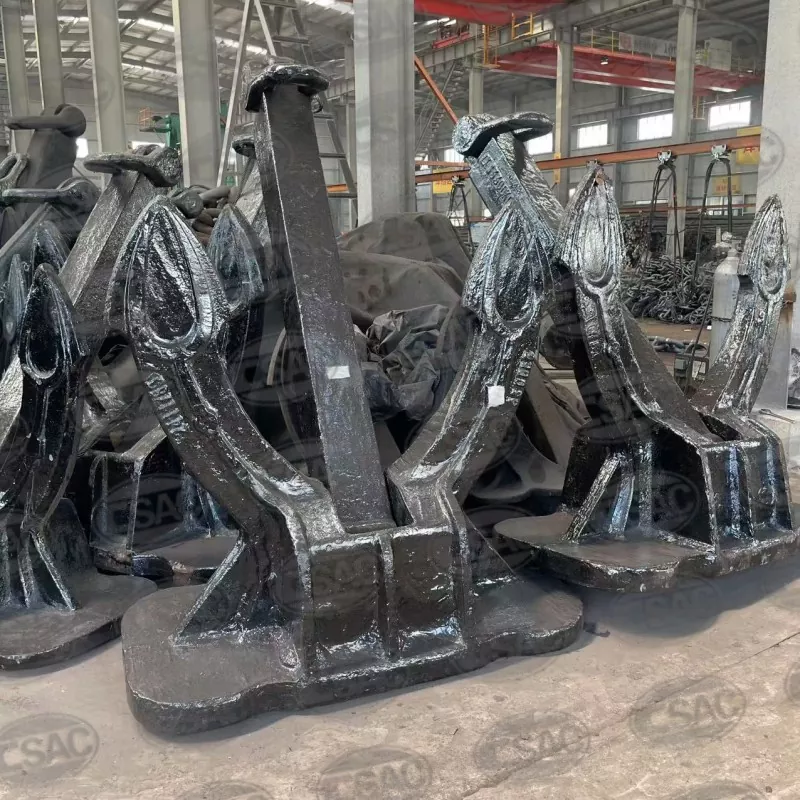 Морський Спек Якір