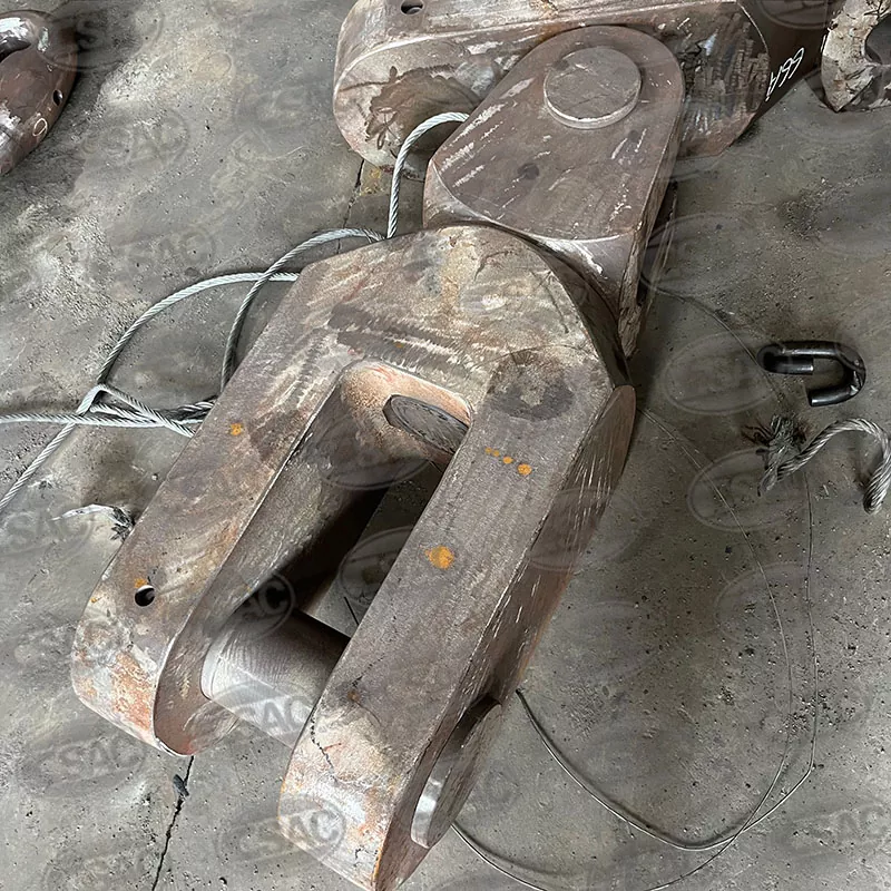 Поворотна дужка типу B